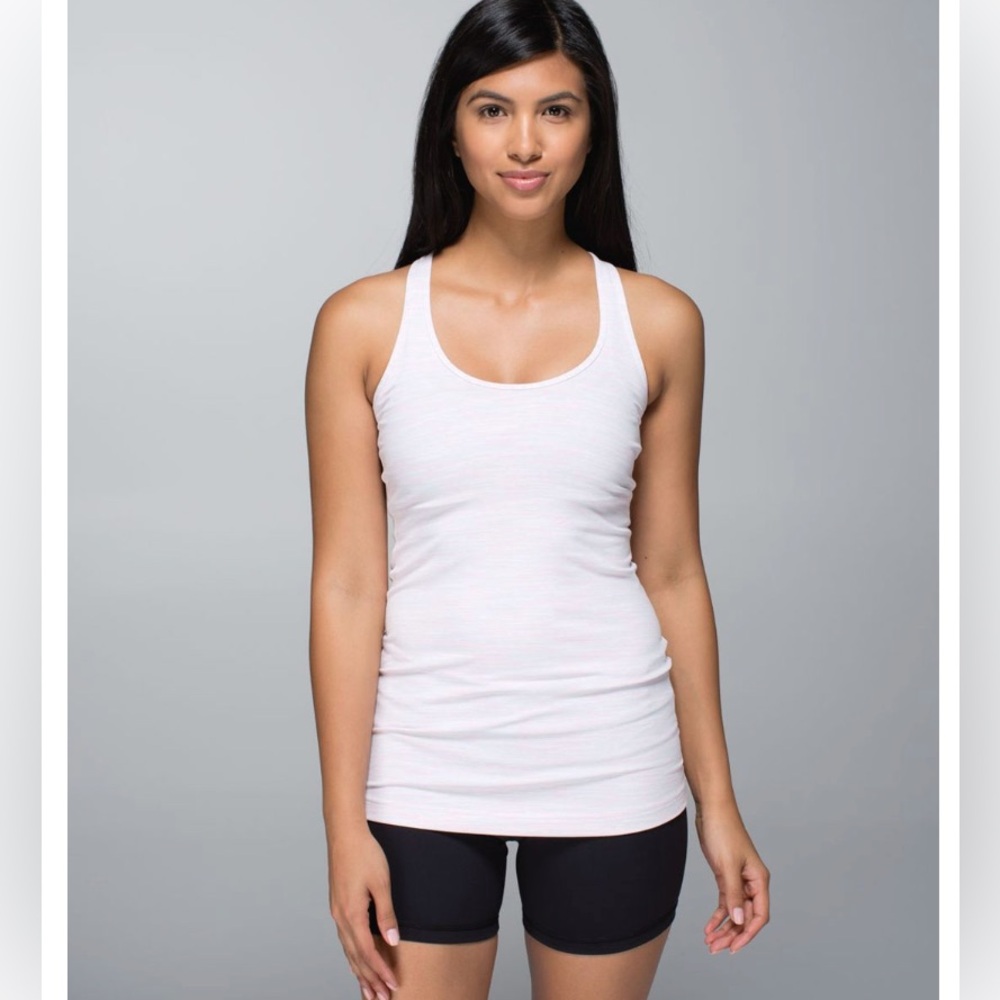 Lululemon Cool Racerback